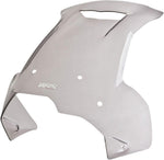 WRS Windscreen For BMW F 650 GS 2006-2012 41 cm (16-1/8") - Smoke