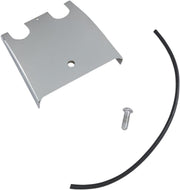 Drag Specialties Lower Dash Extension Panel Kit For Harley Davidson FLHS 1340 1989-1994 - Chrome