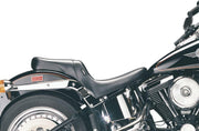 LE Pera Daytona 2 Up Seat For Harley Davidson FLST 1340 1986-1990 Smooth - Black