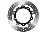 Brembo Oro Prime Line Floating Brake Disc For Suzuki AN 650 2004-2007 Front