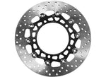 Brembo Oro Prime Line Floating Brake Disc For Suzuki SFV 650 2011-2015 Front
