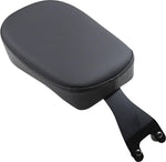 Drag Specialties Bobber Passenger Seat For Indian Scout 60 2016-2022 Smooth - Black