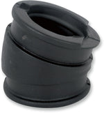 Parts Unlimited Carburettor Mounting Flange For Ski-Doo (BRP) Citation 4500 1980-1983 - Black