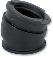 Parts Unlimited Carburettor Mounting Flange For Ski-Doo (BRP) Citation 4500 1980-1983 - Black