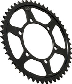 JT Steel Sprocket For Yamaha FZ-07 700 2015-2017 Rear 50T - Black