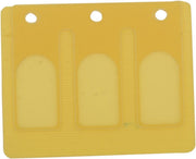 Boyesen Power Reed Set For Suzuki RM 125 1981-1986 - Yellow