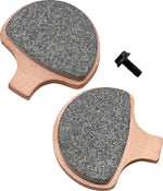 SBS Sintered Metal Front Brake Pads For Harley Davidson FLHS 1340 1990