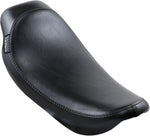 LE Pera Silhouette Solo Seat For Harley Davidson FXD 1340 1996-1998 Smooth - Black