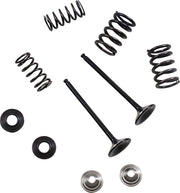 Moose Racing Stainless Exhaust Valve & Spring Kit For KTM SXF450 2016-2018