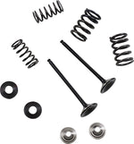 Moose Racing Stainless Exhaust Valve & Spring Kit For KTM SXF450 2016-2018