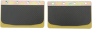Boyesen Pro Series Reed Set For Honda CR250 2003 - Carbon Fiber/Yellow