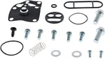 Moose Racing Fuel Petcock Rebuild Kit For Suzuki LT-A 500 F 4X4 2002-2007 - Black/Silver