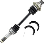 Moose Racing Standard CV Axle For Yamaha YFM 660 F 4X4 Grizzly 2002 Rear Right