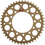 Renthal Sprocket For Yamaha FZ1 1000 N 2006-2014 Rear 45T - Anodized