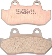 DP Brakes Standard DP Sintered Brake Pads For Honda CB1000C 1983 Front