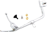 Drag Specialties Kickstand Kit For Harley Davidson FLS 1690 2012-2016 Stock Length - Chrome