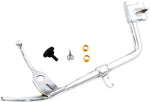 Drag Specialties Kickstand Kit For Harley Davidson FLS 1690 2012-2016 Stock Length - Chrome