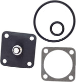 K&L Fuel Petcock Rebuild Kit For Suzuki GR 650 1983 - Black