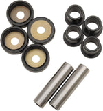 Moose Racing A-Arm Bearing & Seal Kit For Arctic Cat Textron Wildcat 1000 EFI 4X4 2018-2019 Fits Front Upper Or Lower - Black/Chrome