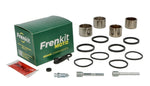 Frenkit Superkit Caliper Repair Kit For Honda CB 1100 2013-2014 Front - Aluminum/Black/Stainless Steel