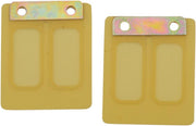 Boyesen Power Reed Petal Set For Eton AXL 50 2001 - Yellow