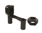 Gilles 2D.GT Handlebar Risers For Moto Guzzi V100 1050 Mandello ABS 2022-2024 - Black