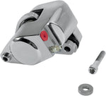Drag Specialties Brake Caliper Kit For Harley Davidson FLHR 1340 1994-1998 Front Right - Chrome