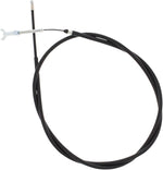 Moose Racing Brake Cable For Kawasaki KVF300 2X4 1999-2002 - Black