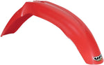UFO Front Fender For Honda XR650R 2000-2007 Front - XR Red
