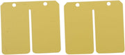 Boyesen Super Stock Reed Set For Suzuki RM 250 1993-1995 - Yellow