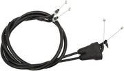 Moose Racing Throttle Cable For KTM EXC-F500 2017-2020 - Black