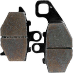 SBS LS Street Excel Sintered Rear Brake Pads For Kawasaki ER-6F 650 2006-2016