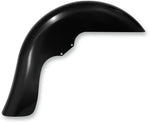 Klock Werks WFB Benchmark Front Fender For Harley Davidson FLHRCI 1450 EFI 2005-2006 58.42 cm (23") 419.00 mm (16.50") - E-Coating