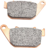EBC EPFA-HH Series Sintered Metal Brake Pads For Harley Davidson FXDR1868 ABS Softail King 114 2019 Rear