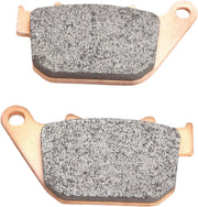 EBC EPFA-HH Series Sintered Metal Brake Pads For Harley Davidson FXDR1868 ABS Softail King 114 2019 Rear