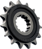 JT Steel Sprocket With Noise Dampener For Yamaha FZ-07 700 2015-2017 Front 15T