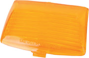 Drag Specialties Replacement Fender Lenses For Harley Davidson FLHR 1450 2000-2003 Front Amber