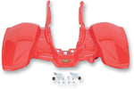 Maier Fender For Polaris Predator 500 2X4 2004-2007 Rear - Fighting Red
