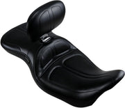LE Pera Maverick Seat For Harley Davidson FLH 1868 ABS 2021 Stitched - Black