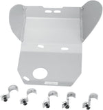 Moose Racing Aluminium Skid Plate For Yamaha TTR250 2000-2003 - Silver
