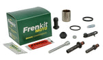 Frenkit Superkit Caliper Repair Kit For Honda CR125 1987-1989 Rear - Aluminum/Black/Stainless Steel