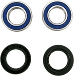 All Balls Wheel Bearing Kit For Moto Guzzi Breva 1100 2005-2007 Front