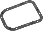 Drag Specialties Fuel Pump Door Seal For Harley Davidson FLS 1690 2012-2016 - Grey