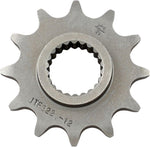 JT Steel Sprocket For Polaris Scrambler 250 2X4 1985-1986 Front 12T