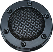 Kuryakyn Mesh Fuel Cap For Harley Davidson FLD 1690 2012 - Matte Black