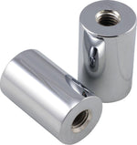 LA Choppers Kage Fighter Handlebar Risers 50.8 mm (2") - Chrome