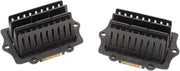 Moto Tassinari V-Force 3 Reed Valve Set For Arctic Cat M 600 2024-2025 - Black