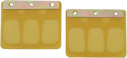 Boyesen Power Reed Petal Set For Yamaha YZ125 2005-2026 - Yellow