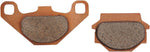 DP Brakes SDP Pro-MX Sintered Brake Pads For Kawasaki AR 125 A 1983-1990 Fits Front Or Rear