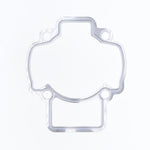 Centauro Cylinder Base Gasket For Derbi Atlantis 50 2005